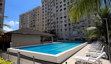 Apartamento impecável no Buritis Condomínio Clube!