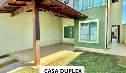 Casa Duplex Morada de Laranjeiras