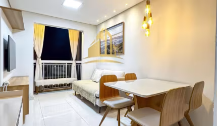 Apartamento Reformado à Venda no Via Jardins – Morada de Laranjeiras