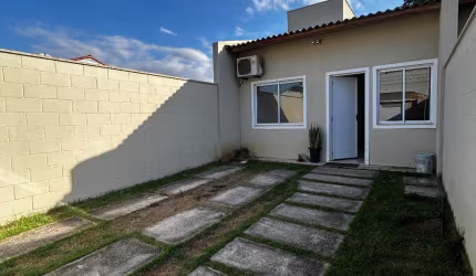 Casa Linear – Residencial Solar do Porto – Serra/ES