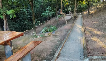 Condomínio Parque Pássaros l
