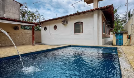 Casa 3 Quartos com Suíte – Praia Grande