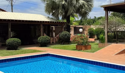 EXCLUSIVIDADE IMOBILIÁRIA – CASA À VENDA EM MANGUINHOS