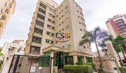 Apartamento com 3 quartos à venda na Rua Elvira Haupt Grotzner, 28, Ahú, Curitiba, 145 m2 por R$ 2.080.000