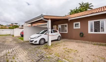 Casa em condomínio fechado com 3 quartos à venda na Rua Rio Guaíba, 872, Bairro Alto, Curitiba, 110 m2 por R$ 398.000