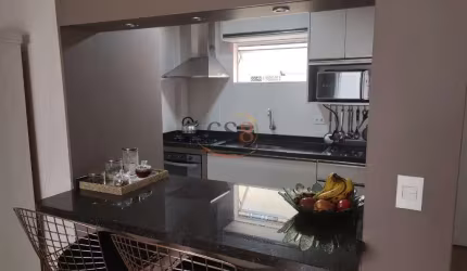 Apartamento com 2 quartos à venda na Rua Carlota Mion, 13, Campina do Siqueira, Curitiba, 57 m2 por R$ 495.000