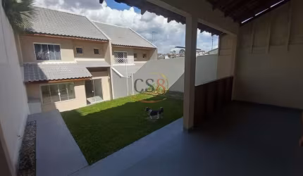Casa com 3 quartos à venda na Rua João Leopoldo Miecznikowski, Santa Cândida, Curitiba, 125 m2 por R$ 579.000