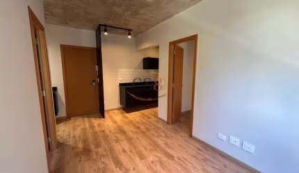 Apartamento com 2 quartos à venda na Rua Trajano Reis, 500, São Francisco, Curitiba, 41 m2 por R$ 490.200