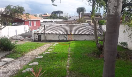 Terreno à venda na Rua Visconde do Serro Frio, 348, Novo Mundo, Curitiba por R$ 1.100.000
