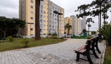 Apartamento com 2 quartos à venda na Rua Luiz Tramontin, 1977, Campo Comprido, Curitiba, 53 m2 por R$ 330.000