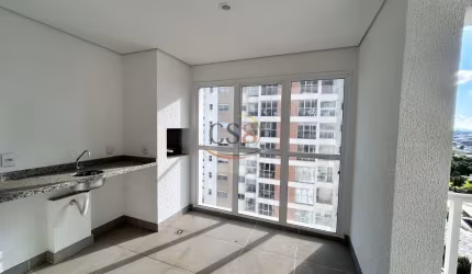 Apartamento com 3 quartos à venda na Rua Monsenhor Ivo Zanlorenzi, 4400, Campo Comprido, Curitiba, 113 m2 por R$ 1.200.000