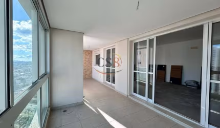 Apartamento com 4 quartos à venda na Rua Professor Pedro Viriato Parigot de Souza, 3901, Campo Comprido, Curitiba, 166 m2 por R$ 1.584.000
