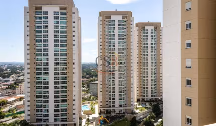 Apartamento com 4 quartos à venda na Rua Professor Pedro Viriato Parigot de Souza, 3901, Campo Comprido, Curitiba, 131 m2 por R$ 1.280.000