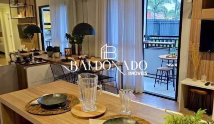 APARTAMENTO EM EXTREMA MG À VENDA 2 DORM. VARANDA LAZER