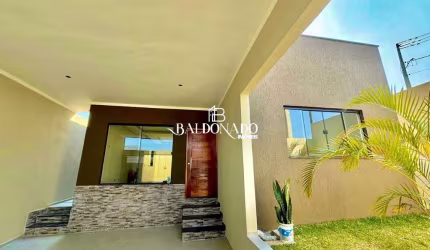 Casa em Extrema MG à venda 3 quartos garagem coberta 140m²