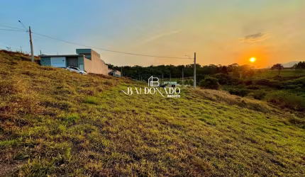 TERRENO EM EXTREMA MG À VENDA Pronto para construir 253,77m²