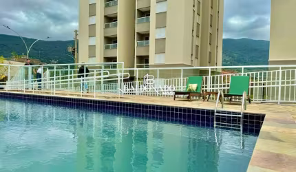 APARTAMENTO EM EXTREMA MG À VENDA 2 QUARTOS PISCINA ACADEMIA