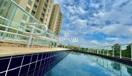 APARTAMENTO EM EXTREMA MG À VENDA 2 QUARTOS VARANDA PISCINA