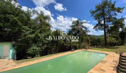 CHÁCARA EM EXTREMA MG À VENDA 6.700M 2 CASAS PISCINA ESCRITURA