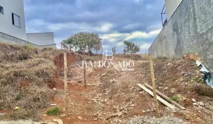 Terreno à Venda em Extrema MG PRONTO P/ CONSTRUIR MULTIFAMILIAR