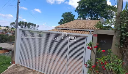 Casa em Joanópolis SP à Venda Centro da Cidade 129m² 2 quartos