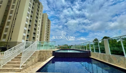 APARTAMENTO PARA ALUGAR EM EXTREMA MG 2 QUARTOS VARANDA PISCINA