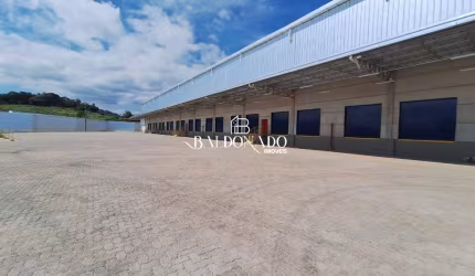 GALPÃO PARA ALUGAR EM EXTREMA MG 5.517,78 MTS EM CONDOMINIO
