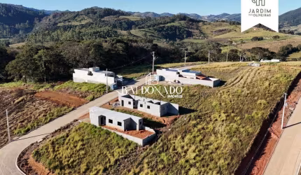 Terreno em Toledo MG à venda pronto para construir financiam