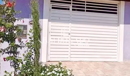 CASA EM EXTREMA MG À VENDA 72M²  2 quartos e garagem coberta
