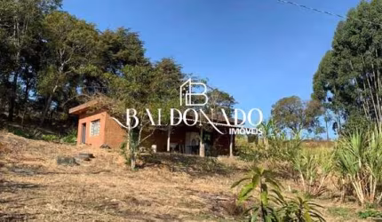CHÁCARA EM ITAPEVA - MG À VENDA 4.000m² COM NASCENTE DE ÁGUA
