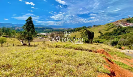 Terreno em Extrema - MG à venda 309,58 metros MULTIFAMILIAR