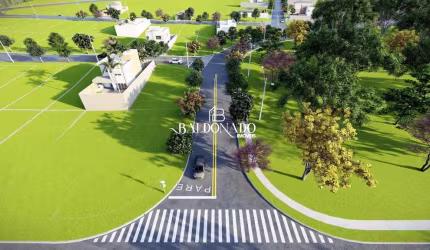 Terreno em Taubaté SP Jd. Europa 250m² Bairro Planejado