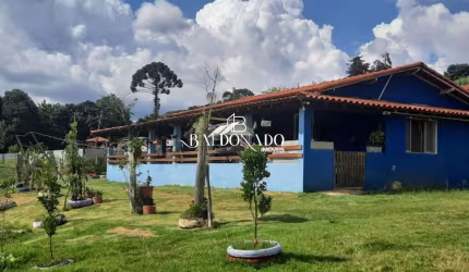 CHÁCARA EM TOLEDO MG À VENDA 1200M COM 3 QUARTOS AVARANDADA