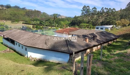 Fazenda para Venda em Joanópolis, Barranco, 5 dormitórios, 1 suíte, 5 banheiros, 10 vagas