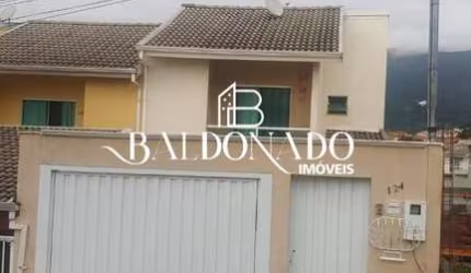 CASA EM EXTREMA MG À VENDA SOBRADO 3 QUARTOS, GARAGEM, 180M²