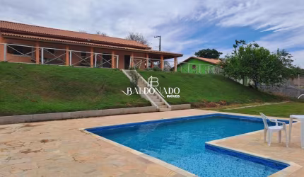CHACARA EM ITAPEVA MG 4.600 M² R$ 790MIL MOBILIADA