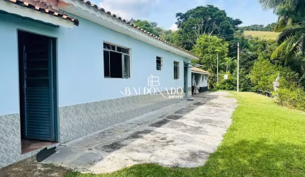 Sítio em Toledo MG à Venda 24.200m² Nascente Tanque de peixe