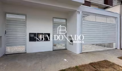CASA EM EXTREMA MG À VENDA 90M² 2 quartos 2 vagas 3km Centro