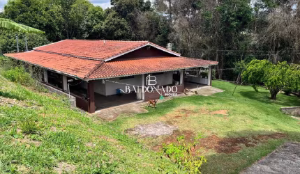 Chácara em Toledo MG à Venda 6.000m ESCRITURA 3 km do centro