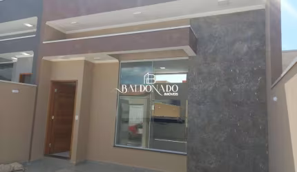 Casa em Extrema MG à venda 3 QUARTOS MODERNA 100m² GARAGEM