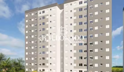 APARTAMENTO À VENDA EM EXTREMA HM SMART II PISCINA 2 QUARTOS