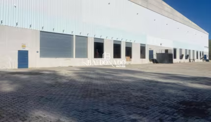 Galpão em Extrema MG para alugar 1.100 m² PRÓX. FERNÃO DIAS