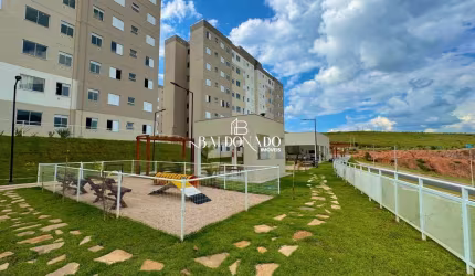 APARTAMENTO À VENDA EM EXTREMA HM SMART COM LAZER 2 QUARTOS