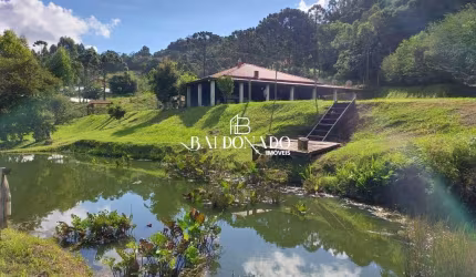 CHÁCARA EM SENADOR AMARAL 10.000M² MINA D´AGUA RIO TANQUES