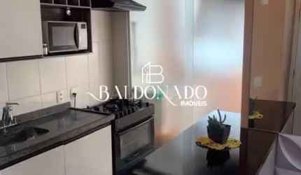 APARTAMENTO EM EXTREMA MG À VENDA 53,85MTS COM PLANEJADOS