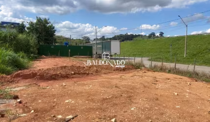 Terreno Industrial à Venda em Extrema - MG com Escritura.