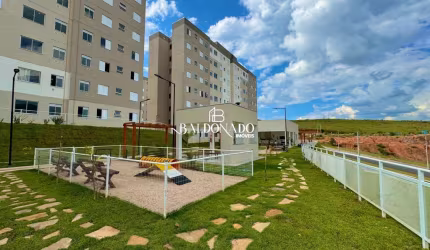 APARTAMENTO À VENDA EM EXTREMA HM SMART COM LAZER 2 QUARTOS