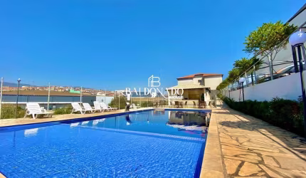 Apartamento em Extrema MG à venda 2 QUARTOS, PISCINA, QUADRA