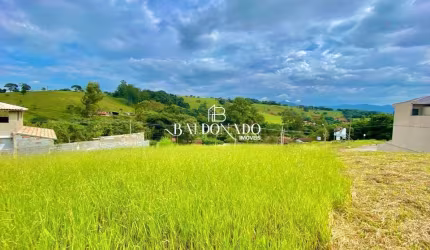 Terreno em Extrema MG à venda Terreno plano 300m² Multifamiliar
