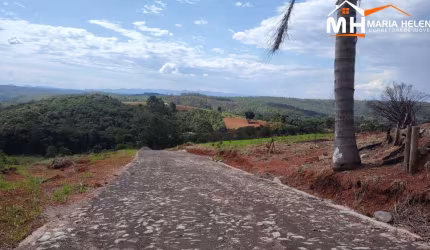 Chácara / sítio à venda em Carreiras, Ouro Branco , 1000 m2 por R$ 110.000